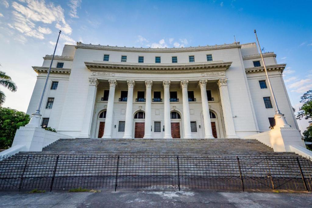 Time Travellers Hotel Манила Экстерьер фото